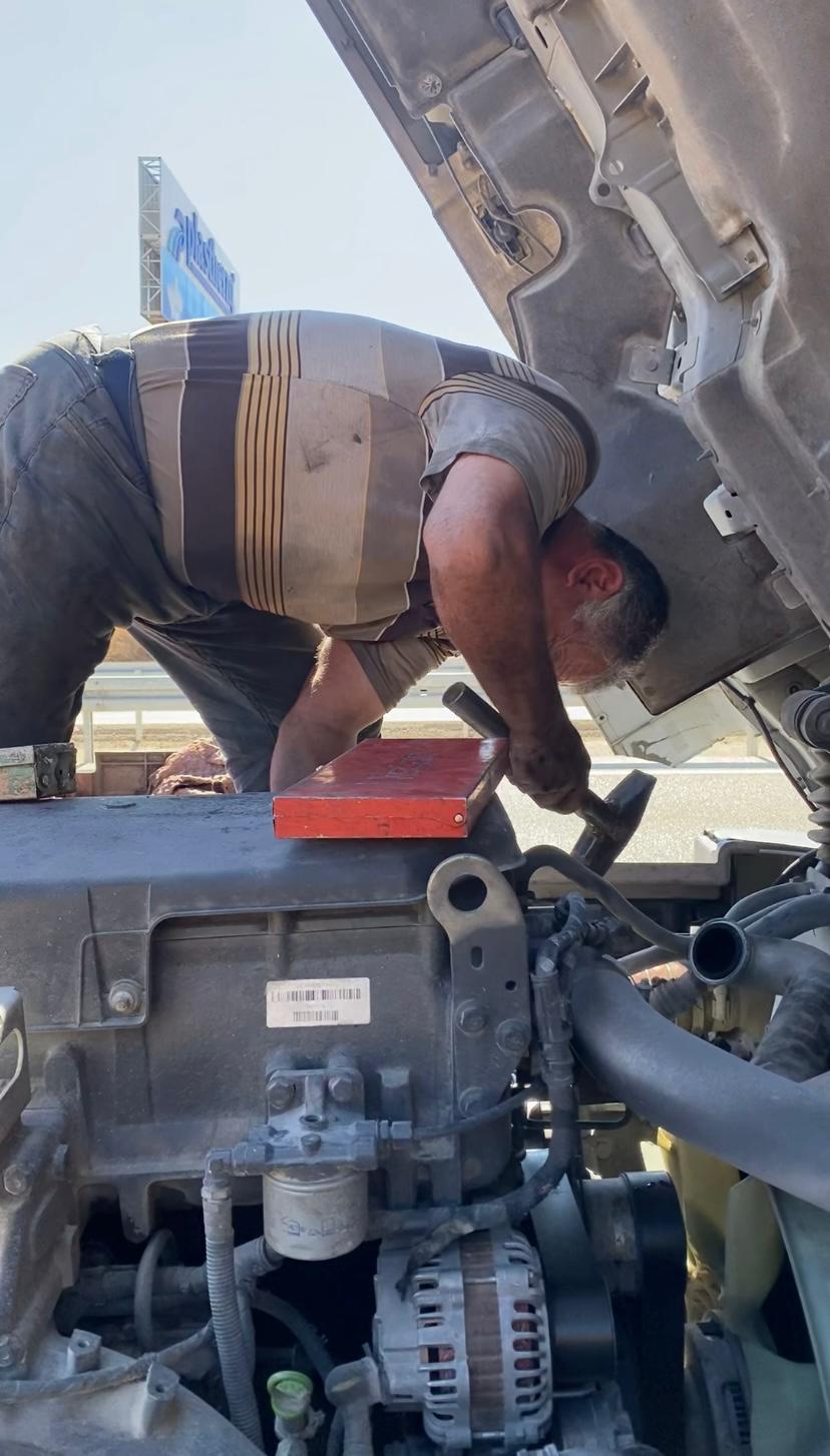 Dinar Akdeniz Oto Tır Kamyon Tamir ve Fren Bakım Servisi